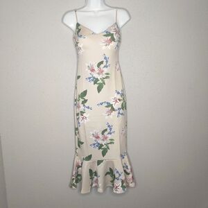 🆕 DNA Couture - Floral Dress